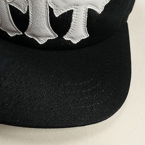 CHROME HEARTS クロム・ハーツ TRUCKER CAP NEW 3 CEM CRS BLACK/WHITE メッシュキャップ 黒 Size 【フリー】 【新古品・未使用品】 20818945