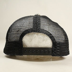 CHROME HEARTS クロム・ハーツ TRUCKER CAP NEW 3 CEM CRS BLACK/WHITE メッシュキャップ 黒 Size 【フリー】 【新古品・未使用品】 20818949