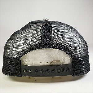 CHROME HEARTS クロム・ハーツ CH TRUCKER CAP WHITE/BLACK CHロゴメッシュキャップ 白黒 Size 【フリー】 【新古品・未使用品】 20818952