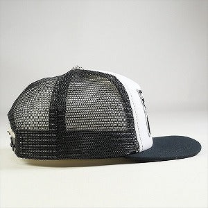 CHROME HEARTS クロム・ハーツ CH TRUCKER CAP WHITE/BLACK CHロゴメッシュキャップ 白黒 Size 【フリー】 【新古品・未使用品】 20818953