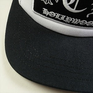 CHROME HEARTS クロム・ハーツ CH TRUCKER CAP WHITE/BLACK CHロゴメッシュキャップ 白黒 Size 【フリー】 【新古品・未使用品】 20818953