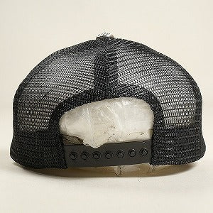 CHROME HEARTS クロム・ハーツ MIAMI TRUCKER CAP BLACK マイアミ限定メッシュキャップ 黒 Size 【フリー】 【新古品・未使用品】 20818954