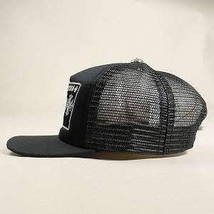 CHROME HEARTS クロム・ハーツ MIAMI TRUCKER CAP BLACK マイアミ限定メッシュキャップ 黒 Size 【フリー】 【新古品・未使用品】 20818954