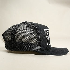 CHROME HEARTS クロム・ハーツ MIAMI TRUCKER CAP BLACK マイアミ限定メッシュキャップ 黒 Size 【フリー】 【新古品・未使用品】 20818954