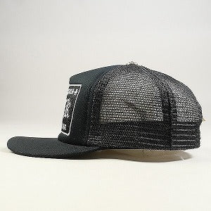 CHROME HEARTS クロム・ハーツ TRUCKER CAP BLACK FUCKロゴメッシュキャップ 黒 Size 【フリー】 【新古品・未使用品】 20818957