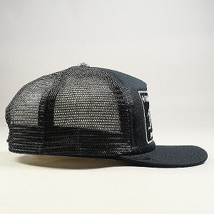 CHROME HEARTS クロム・ハーツ TRUCKER CAP BLACK FUCKロゴメッシュキャップ 黒 Size 【フリー】 【新古品・未使用品】 20818957