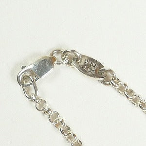 CHROME HEARTS クロム・ハーツ NKLC CHAIN SAFETY PIN CH+ SILVER 16I ネックレス 銀 Size 【フリー】 【新古品・未使用品】 20818958