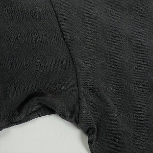 SAINT MICHAEL セント マイケル ×2PC 25AW 2PC_SS TEE/2PAC / BLACK Tシャツ 黒 Size 【L】 【新古品・未使用品】 20818963