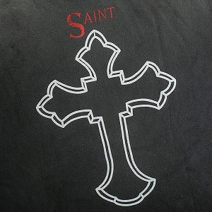 SAINT MICHAEL セント マイケル ×2PC 25AW 2PC_SS TEE/2PAC / BLACK Tシャツ 黒 Size 【L】 【新古品・未使用品】 20818963