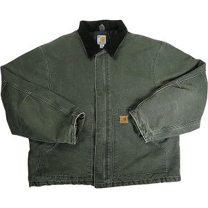 VINTAGE ヴィンテージ Carhartt Arctic Jacket Moss Greenトラディショナルジャケット オリーブ Size 【XL】 【中古品-良い】 20818971