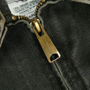 VINTAGE ヴィンテージ Carhartt Detroit Jacket Tall Feded Moss Green デトロイトジャケット オリーブ Size 【L】 【中古品-良い】 20818972
