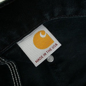 VINTAGE ヴィンテージ Carhartt Double Knee Painter Pants Faded Black ダブルニーペインターパンツ 黒 Size 【W34×L30】 【中古品-良い】 20818973