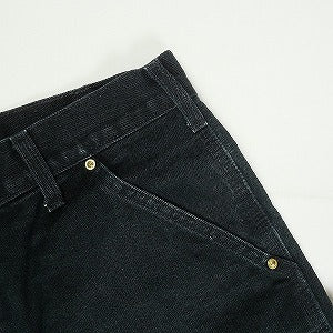 VINTAGE ヴィンテージ Carhartt Double Knee Painter Pants Faded Black ダブルニーペインターパンツ 黒 Size 【W34×L30】 【中古品-良い】 20818973