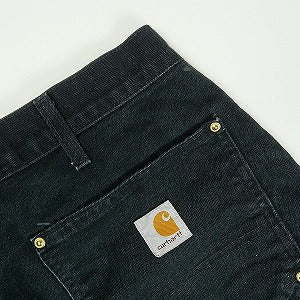 VINTAGE ヴィンテージ Carhartt Double Knee Painter Pants Faded Black ダブルニーペインターパンツ 黒 Size 【W34×L30】 【中古品-良い】 20818973