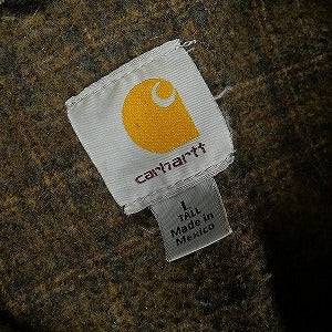 VINTAGE ヴィンテージ Carhartt Detroit Jacket Tall Feded Black デトロイトジャケット 黒 Size 【L】 【中古品-良い】 20818974