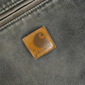 VINTAGE ヴィンテージ Carhartt Detroit Jacket Tall Feded Black デトロイトジャケット 黒 Size 【L】 【中古品-良い】 20818974