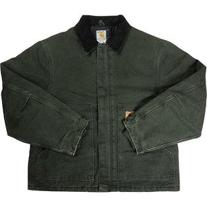 VINTAGE ヴィンテージ Carhartt Arctic Jacket Moss Green トラディショナルジャケット オリーブ Size 【L】 【中古品-良い】 20818975