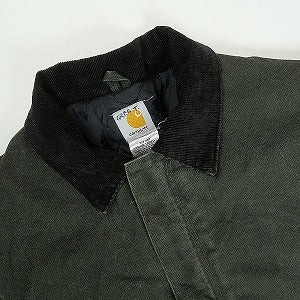 VINTAGE ヴィンテージ Carhartt Arctic Jacket Moss Green トラディショナルジャケット オリーブ Size 【L】 【中古品-良い】 20818975