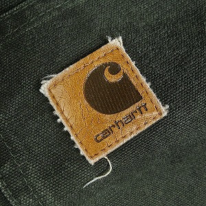 VINTAGE ヴィンテージ Carhartt Arctic Jacket Moss Green トラディショナルジャケット オリーブ Size 【L】 【中古品-良い】 20818975