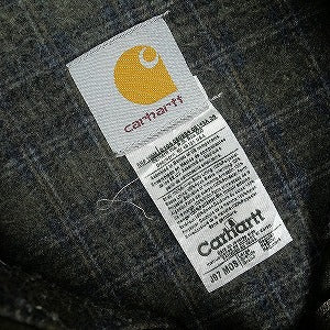 VINTAGE ヴィンテージ Carhartt Detroit Jacket Regular Feded Moss Green デトロイトジャケット オリーブ Size 【L】 【中古品-良い】 20818976