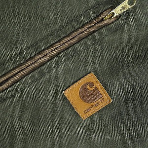 VINTAGE ヴィンテージ Carhartt Detroit Jacket Regular Feded Moss Green デトロイトジャケット オリーブ Size 【L】 【中古品-良い】 20818976