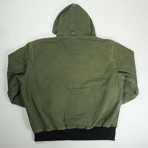 VINTAGE ヴィンテージ Carhartt Active Jacket Feded Moss Green アクティブジャケット オリーブ Size 【M相当】 【中古品-良い】 20818977