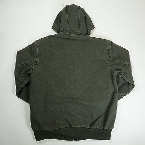 VINTAGE ヴィンテージ Carhartt Active Jacket Feded Moss Green アクティブジャケット オリーブ Size 【M】 【中古品-良い】 20818978