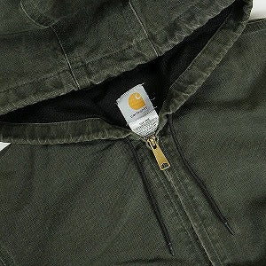 VINTAGE ヴィンテージ Carhartt Active Jacket Feded Moss Green アクティブジャケット オリーブ Size 【M】 【中古品-良い】 20818978