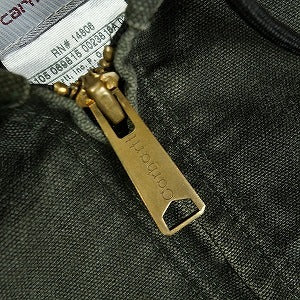 VINTAGE ヴィンテージ Carhartt Active Jacket Feded Moss Green アクティブジャケット オリーブ Size 【M】 【中古品-良い】 20818978