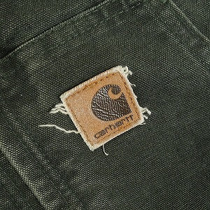 VINTAGE ヴィンテージ Carhartt Active Jacket Feded Moss Green アクティブジャケット オリーブ Size 【M】 【中古品-良い】 20818978