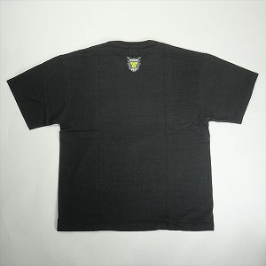 HUMAN MADE ヒューマンメイド ×KAWS T-Shirt #6 HEART Tシャツ XX22TE008 黒 Size 【XXL】 【中古品-ほぼ新品】 20818980