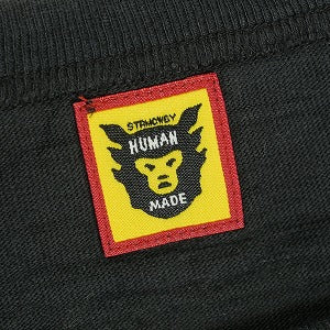 HUMAN MADE ヒューマンメイド ×KAWS T-Shirt #6 HEART Tシャツ XX22TE008 黒 Size 【XXL】 【中古品-ほぼ新品】 20818980