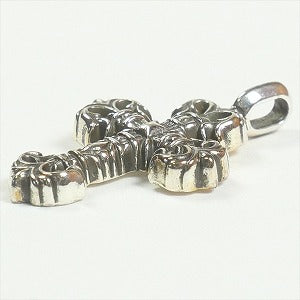 CHROME HEARTS クロム・ハーツ FILIGREE CROSS TINY CHARM ペンダントトップ 銀 Size 【フリー】 【新古品・未使用品】 20818989
