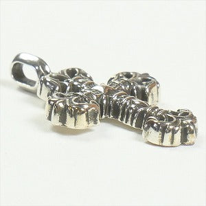 CHROME HEARTS クロム・ハーツ FILIGREE CROSS TINY CHARM ペンダントトップ 銀 Size 【フリー】 【新古品・未使用品】 20818989
