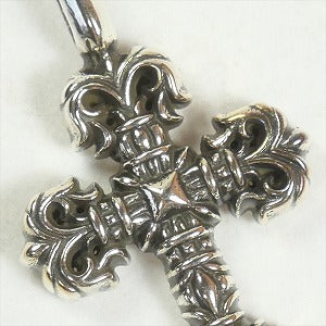 CHROME HEARTS クロム・ハーツ FILIGREE CROSS TINY CHARM ペンダントトップ 銀 Size 【フリー】 【新古品・未使用品】 20818989