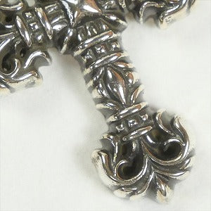 CHROME HEARTS クロム・ハーツ FILIGREE CROSS TINY CHARM ペンダントトップ 銀 Size 【フリー】 【新古品・未使用品】 20818989