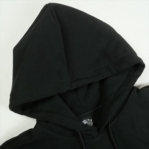 STUSSY ステューシー 25SS WORLD TOUR HOODIE BLACK パーカー 黒 Size 【S】 【新古品・未使用品】 20818997