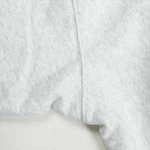 STUSSY ステューシー 25SS WORLD TOUR HOODIE ASH HEATHER パーカー 灰 Size 【S】 【新古品・未使用品】 20819001