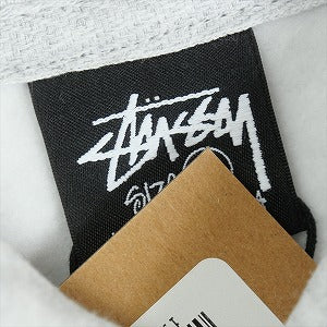 STUSSY ステューシー 25SS WORLD TOUR HOODIE ASH HEATHER パーカー 灰 Size 【L】 【新古品・未使用品】 20819003