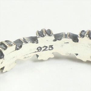 CHROME HEARTS クロム・ハーツ TINY E CH PLS BAND RING SILVER リング 銀 Size 【9】 【新古品・未使用品】 20819007