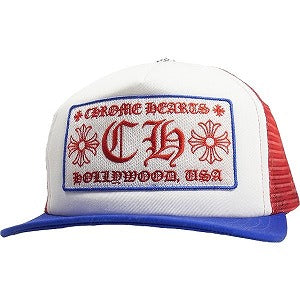 CHROME HEARTS クロム・ハーツ オンラインストア限定 TRUCKER HAT メッシュキャップ マルチ Size 【フリー】 【新古品・未使用品】 20819009