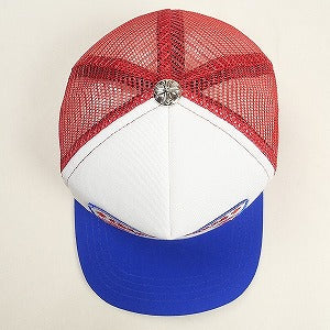 CHROME HEARTS クロム・ハーツ オンラインストア限定 TRUCKER HAT メッシュキャップ マルチ Size 【フリー】 【新古品・未使用品】 20819009