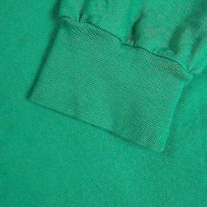CHROME HEARTS クロム・ハーツ Horseshoe L/S Tee Green ロンT 緑 Size 【L】 【中古品-良い】 20819010