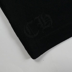 CHROME HEARTS クロム・ハーツ オンライン限定 1988 LONG SLEEVE BLACK/BLUE ロンT 黒 Size 【L】 【新古品・未使用品】 20819011