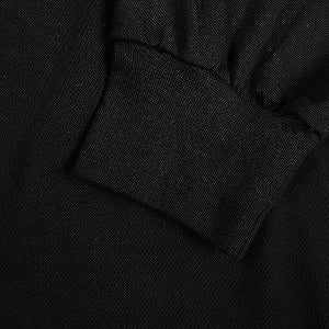 CHROME HEARTS クロム・ハーツ オンライン限定 1988 LONG SLEEVE BLACK/BLUE ロンT 黒 Size 【XL】 【新古品・未使用品】 20819012