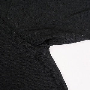 CHROME HEARTS クロム・ハーツ オンライン限定 1988 LONG SLEEVE BLACK/BLUE ロンT 黒 Size 【XL】 【新古品・未使用品】 20819012