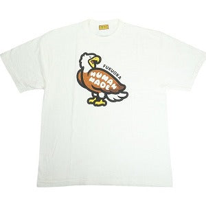 HUMAN MADE ヒューマンメイド 25SS GRAPHIC T-SHIRT FUKUOKA STORE/HAWK WHITE 福岡店限定 ホークTシャツ 白 Size 【M】 【新古品・未使用品】 20819013