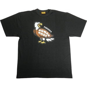 HUMAN MADE ヒューマンメイド 25SS GRAPHIC T-SHIRT FUKUOKA STORE/HAWK BLACK 福岡店限定 ホークTシャツ 黒 Size 【M】 【新古品・未使用品】 20819016