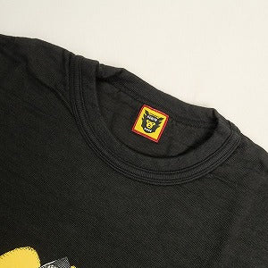 HUMAN MADE ヒューマンメイド ×KAWS 24SS KAWS MADE GRAPHIC T-SHIRT #1 BLACK Tシャツ XX27TE014 黒 Size 【L】 【新古品・未使用品】 20819019