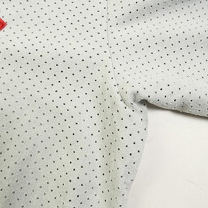 SUPREME シュプリーム 24SS Ultrasuede Mesh Baseball Jersey Grey ベースボールジャージ 灰 Size 【L】 【新古品・未使用品】 20819022